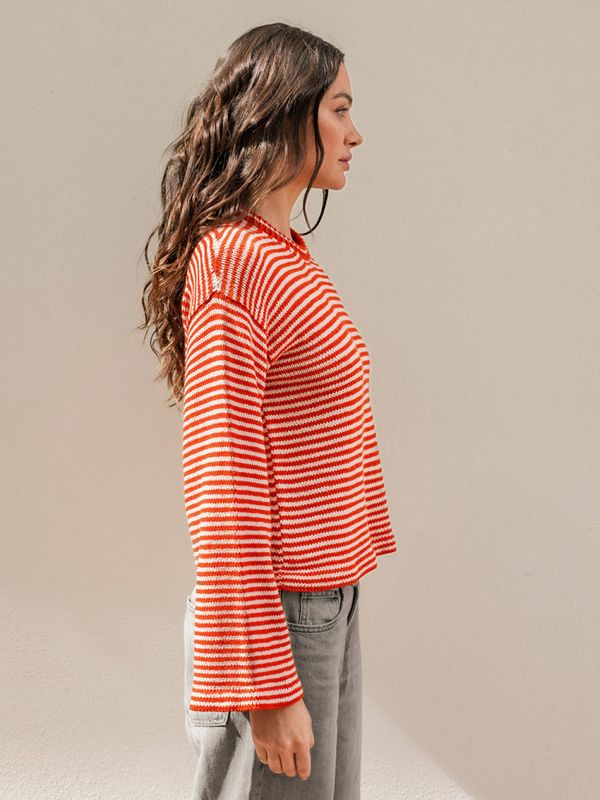 2504-2 Cleo Sweater & Skirt
