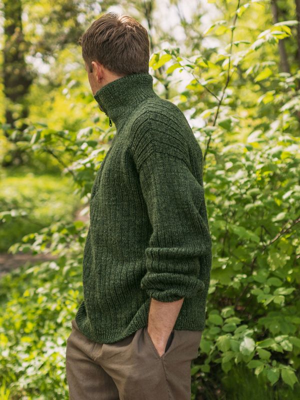 25-04 Tarjei Sweater