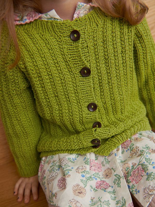 2505-6 Ellis Cardigan Baby