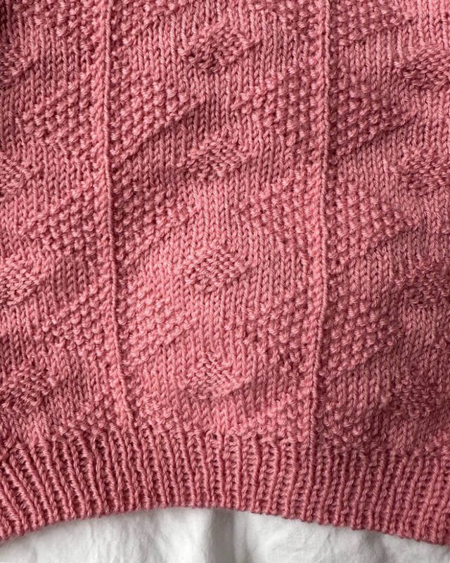 Esther Sweater Baby