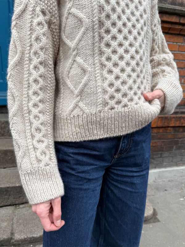 Dagmar Sweater