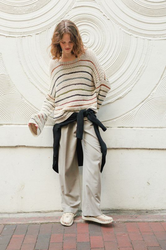 2404-10 Sebrina Sweater