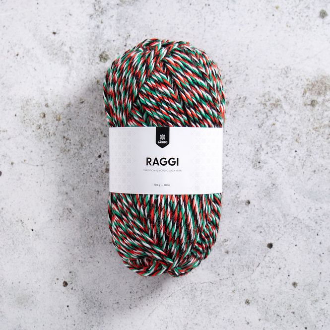 Hovedbilde Raggi Christmas Chaos