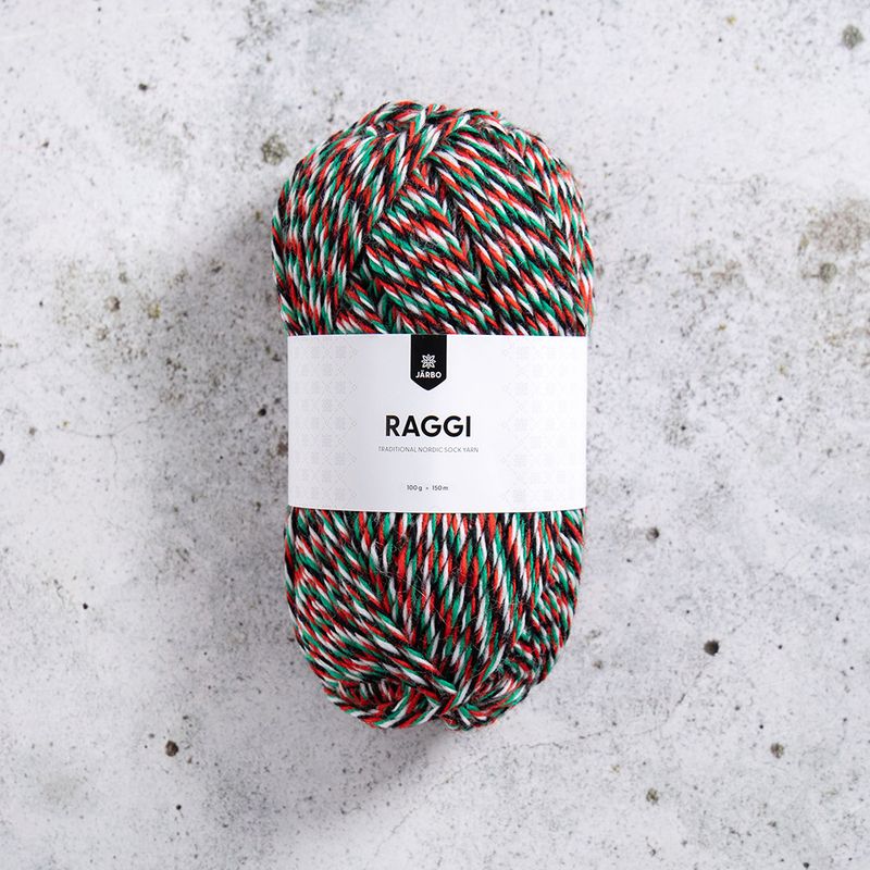 Raggi Christmas Chaos