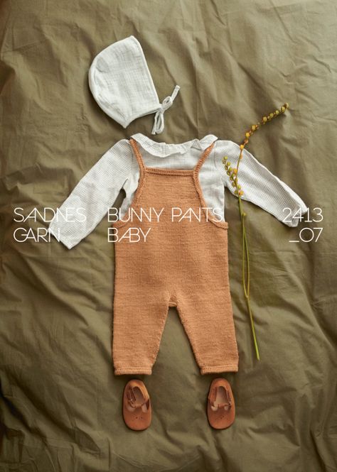 Hovedbilde 2413-7 Bunny Pants