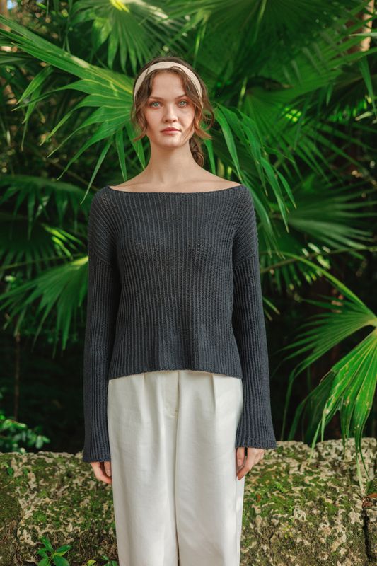 2404-5 Fenny Sweater