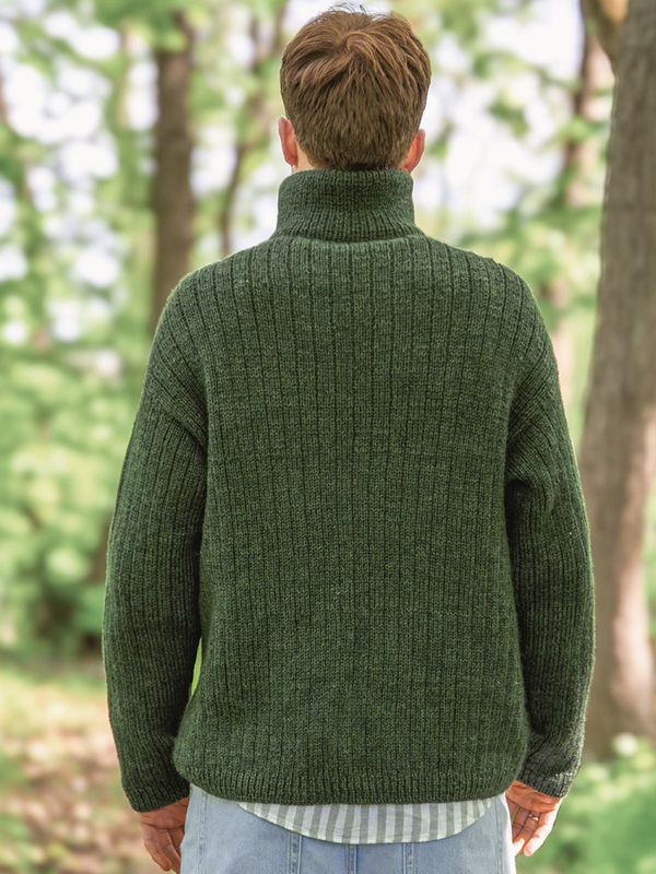 25-04 Tarjei Sweater