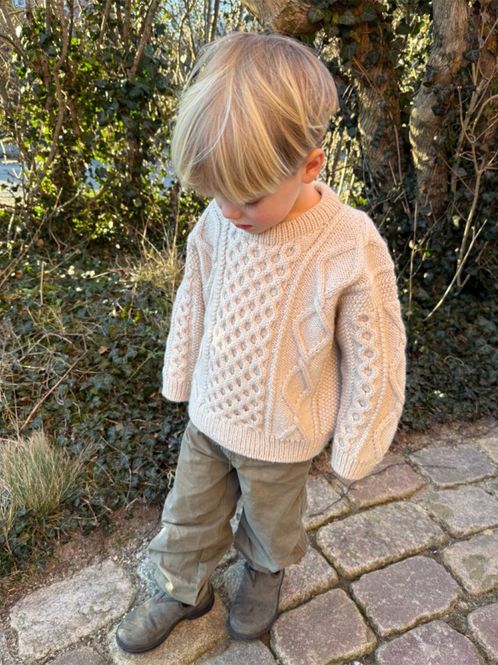 Hovedbilde Dagmar Sweater Junior