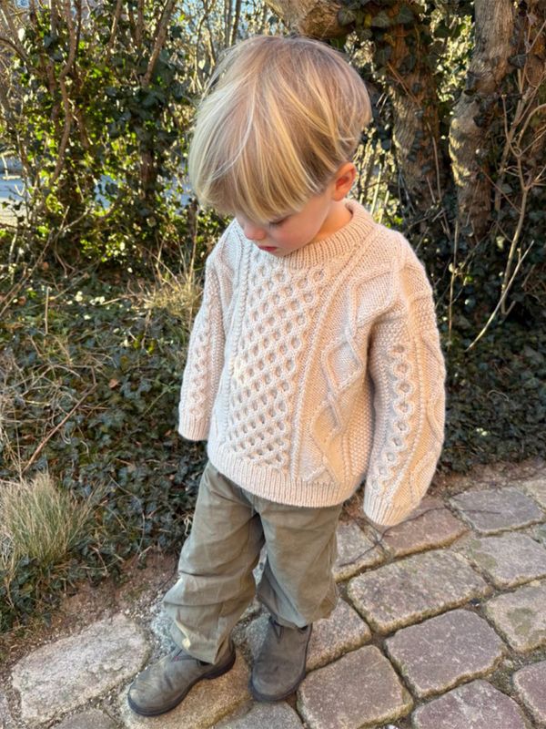 Dagmar Sweater Junior