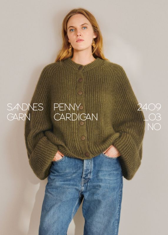 2409-3 Penny Cardigan