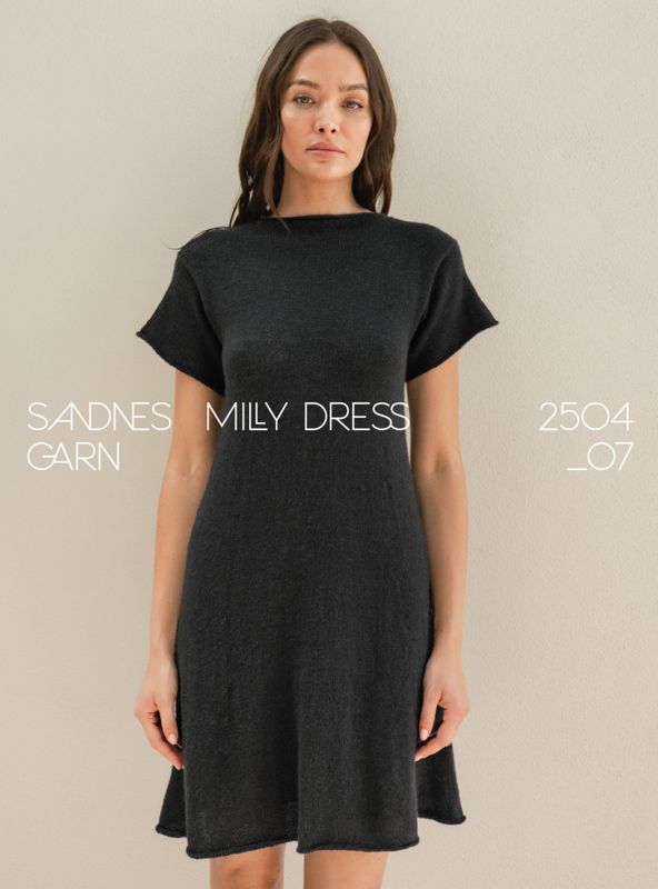 2504-7 Milly Dress