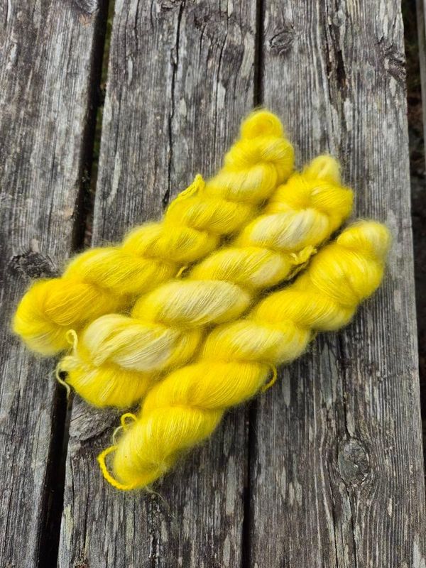 Silk Mohair, Lemonade