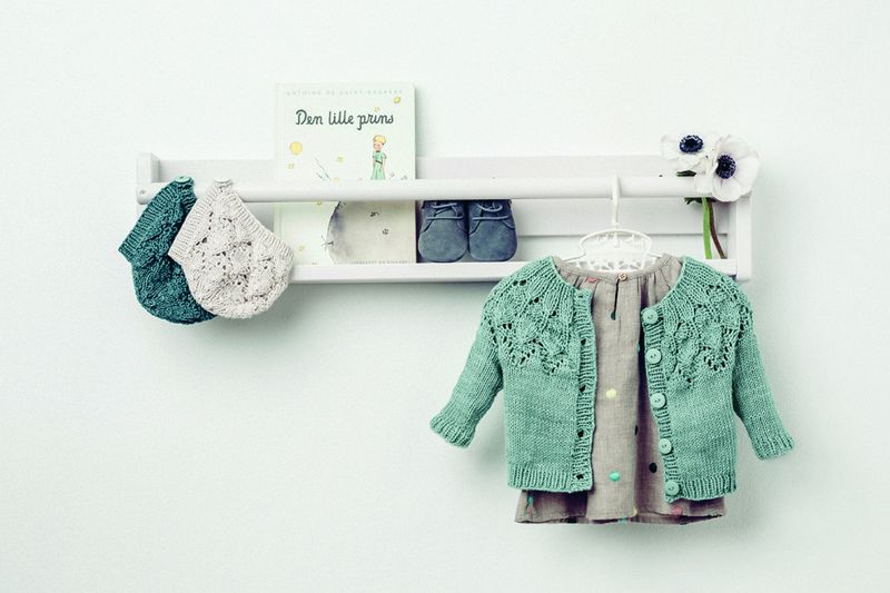 Tema 55 Hentesett og babytepper