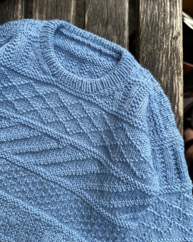 Storm Sweater baby
