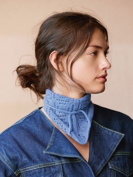 2508-4 Agnes Head Scarf