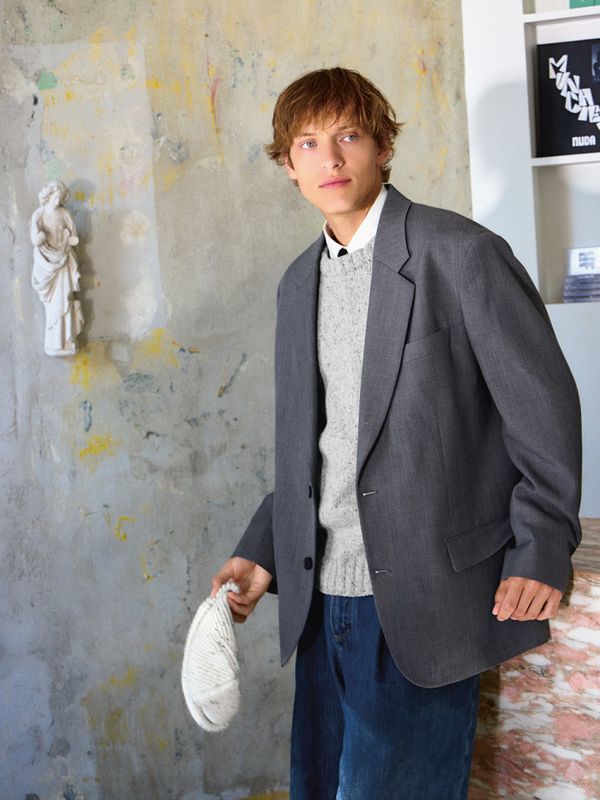 2412-8 Brendan Sweaer Man Tweed