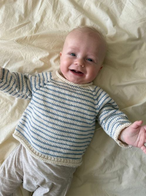 Hovedbilde Frankie Sweater Baby