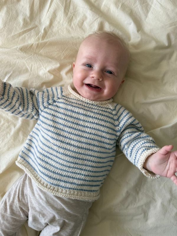 Frankie Sweater Baby