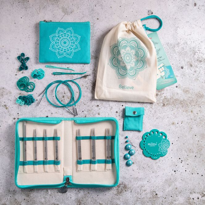 Hovedbilde KnitPro Mindful Believe