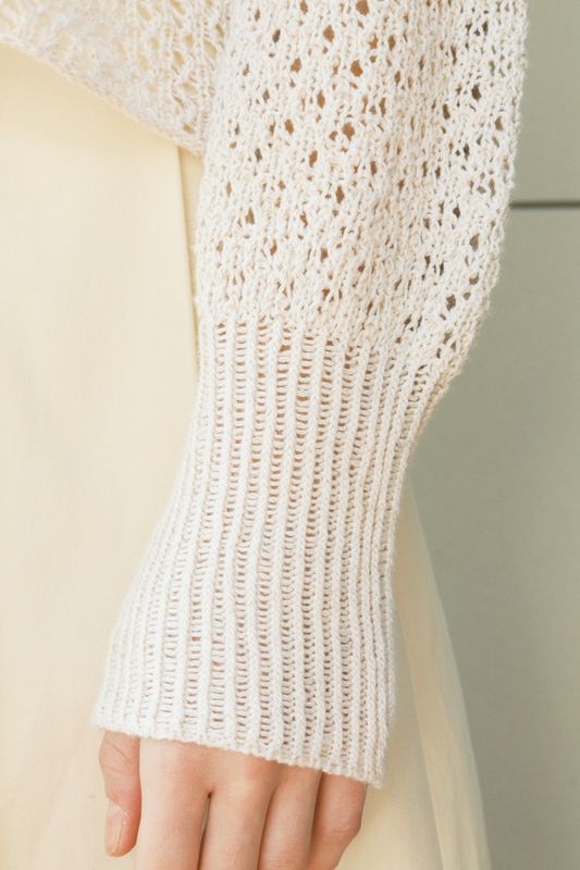 2404-4 Mathea Sweater
