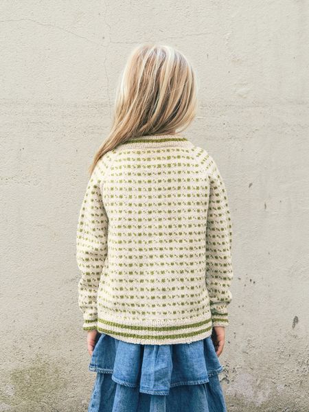 2509-3 Islender Genser Junior