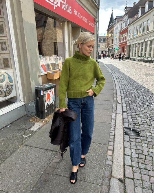 Hovedbilde Amy Sweater