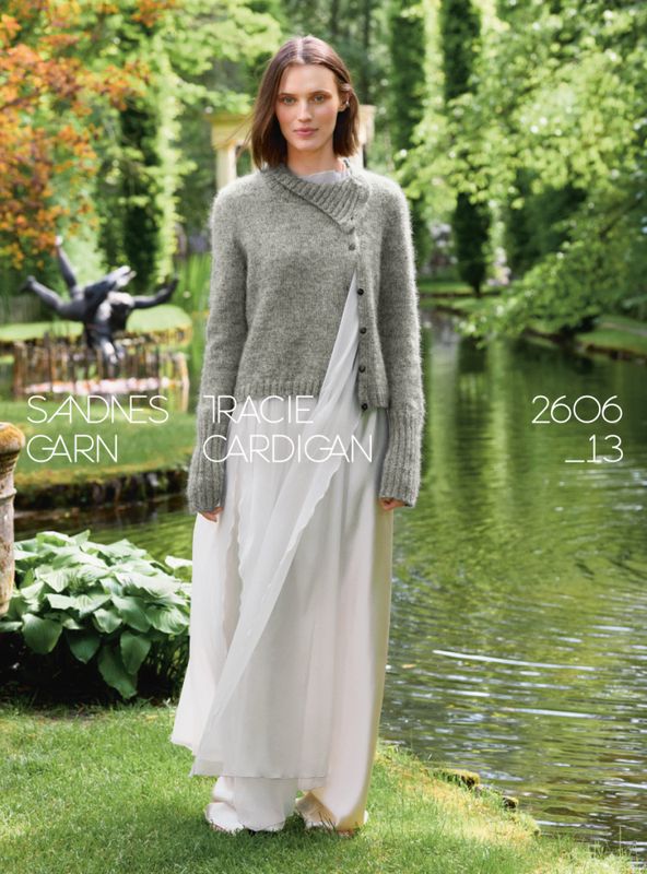 2606-13 Tracie Cardigan