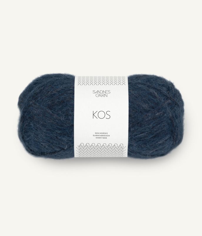 Kos 6079 Marineblå