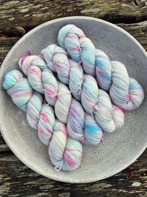 Hovedbilde Merino singles, Sukkerspinn