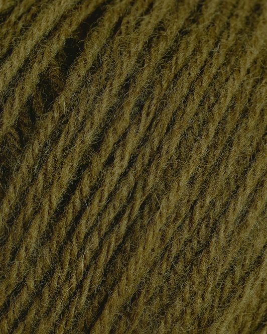 Hovedbilde Lun Merino 8790 Grønn oker