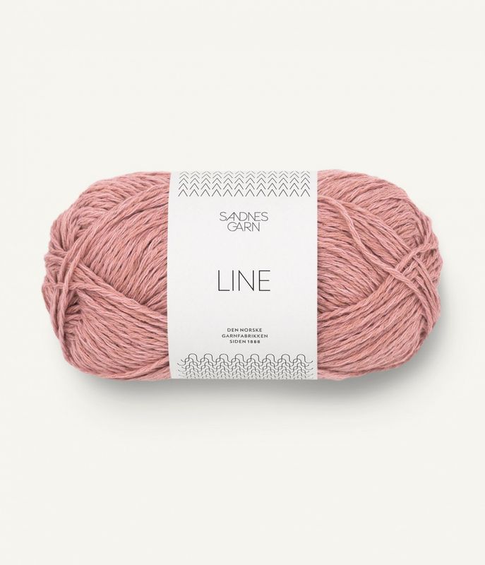Line 4033 Ferskenblomst