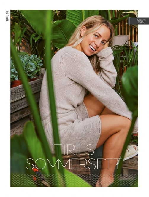 Hovedbilde Tirils sommersett