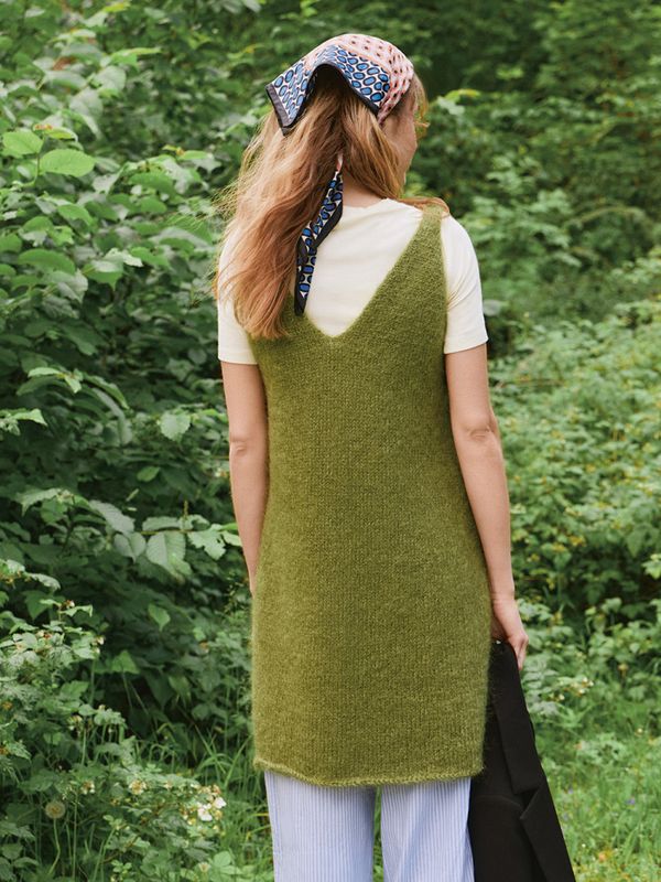 2507-9 Meadow Dress