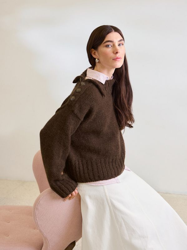 2602-2 Mina Sweater