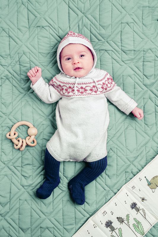 Tema 55 Hentesett og babytepper