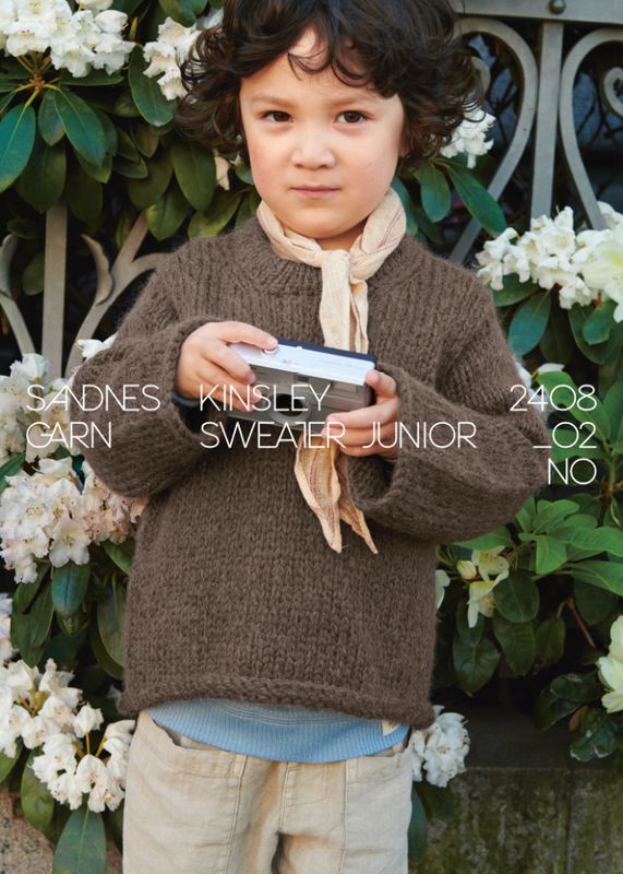 2408-2 Kinsley Sweater Junior