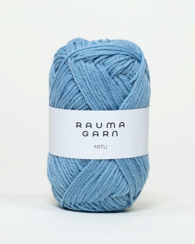 Mitu 0055 Himmelblå