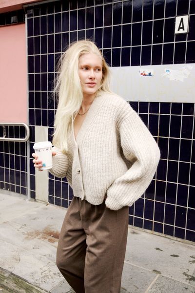 488 Kort Dagmarjakke