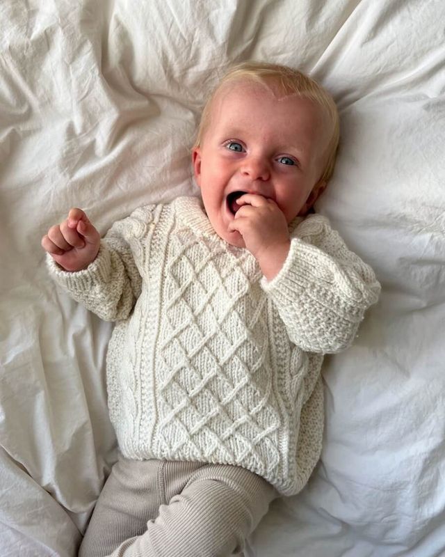 Moby Sweater Baby