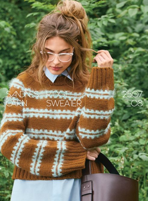 Hovedbilde 2507-8 Ridge Sweater