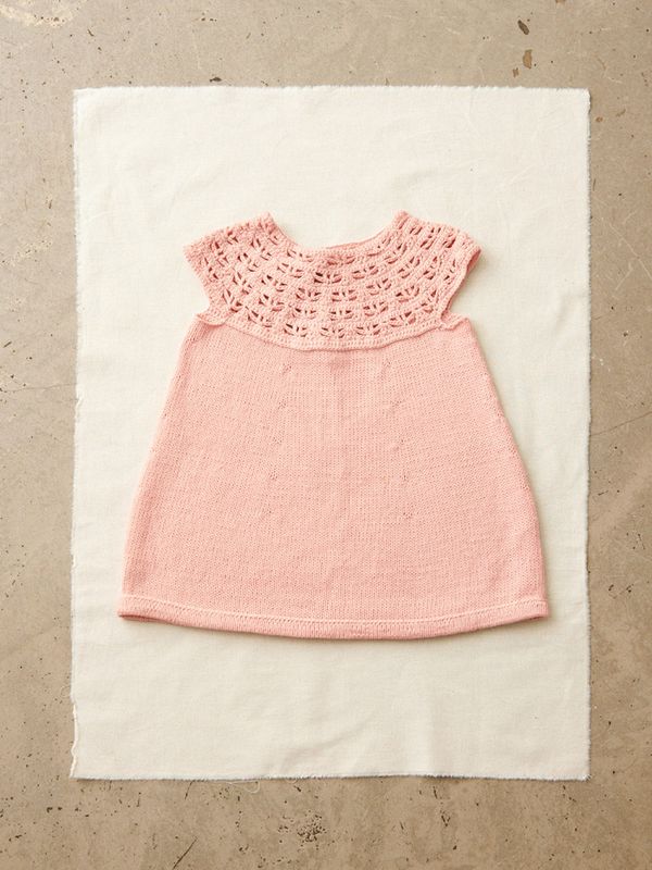 2505-4 Indy Dress Baby