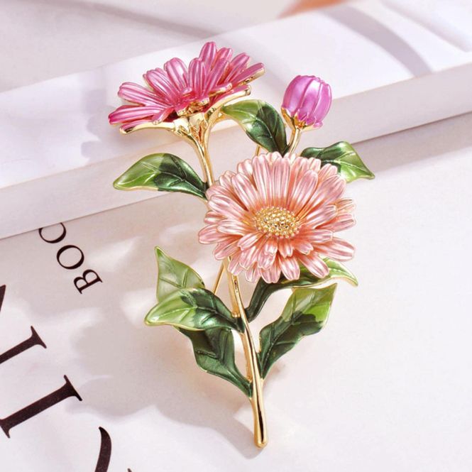 Hovedbilde Rosa bukett
