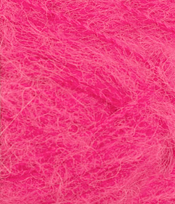 Hovedbilde Børstet Alpakka 4518 Hot Pink