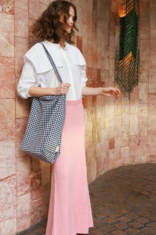 2404-9 Milly Sweater & Skirt