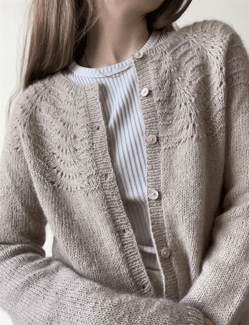 Hovedbilde Peacock Cardigan